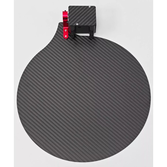 Wanderer Eclipse 275mm Motorized Lid - Automatic closing, remote control and dust protection