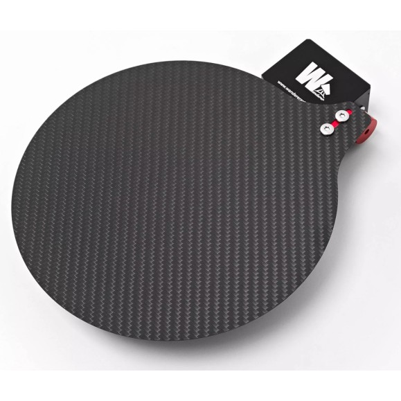 Wanderer Eclipse 110mm Motorized Cover - Automatic closing, remote control and dust protection