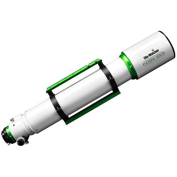SkyWatcher 120EDX Evostar APO EDX SkyWatcher 120EDX Refractor Tube Optics