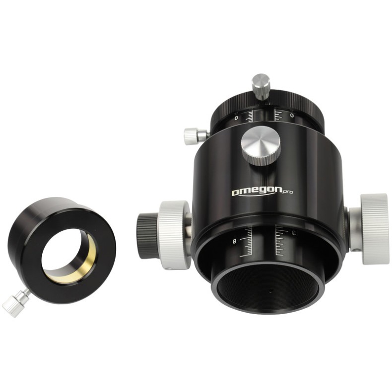 Focuser Crayford OMEGON Pro 2'' Dual...