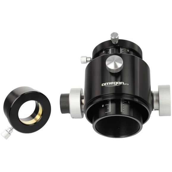 Focuser Crayford OMEGON Pro 2'' Dual Speed for Newton