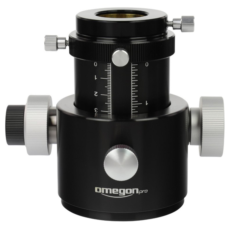 Focuser Crayford OMEGON Pro 2'' Dual...