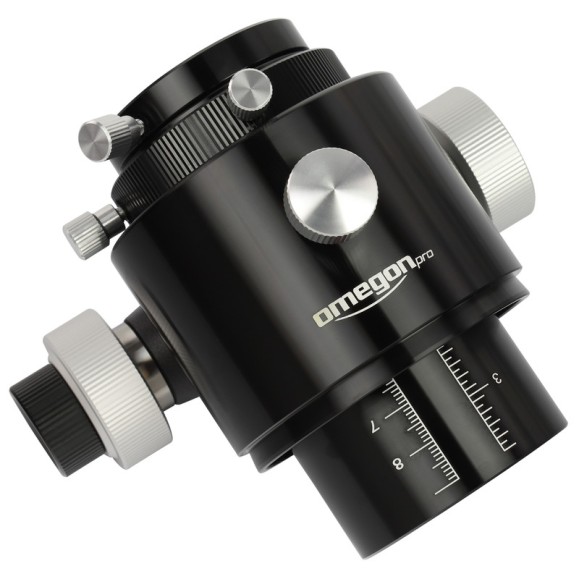 Focuser Crayford OMEGON Pro 2'' Dual Speed for Newton