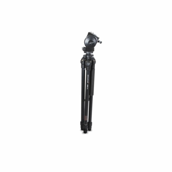 Carbon fiber tripod Kite Optics ARDEA CF with ball head Manfrotto 128RC