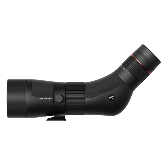 Terrestrial telescope Kite Optics SP 65 with 15-47x eyepiece