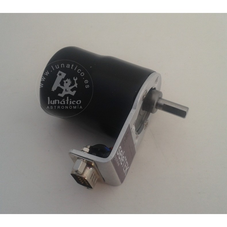 Seletek Tarsero Focuser with... Seletek Tarsero Focuser with...