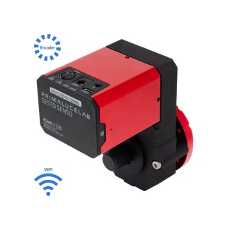 Robotic focusing motor...