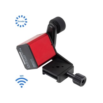 Robotic focusing motor...