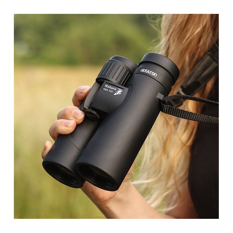 Binoculars Opticron NATURA WA ED 8x42