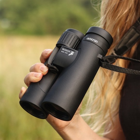 Binoculars Opticron NATURA WA ED 8x42