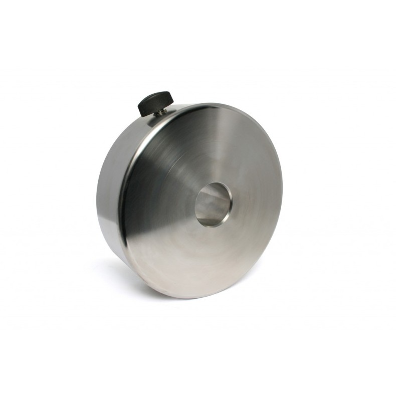 Counterweight 10MICRON 12Kg stainless... Counterweight 10MICRON 12Kg stainless...