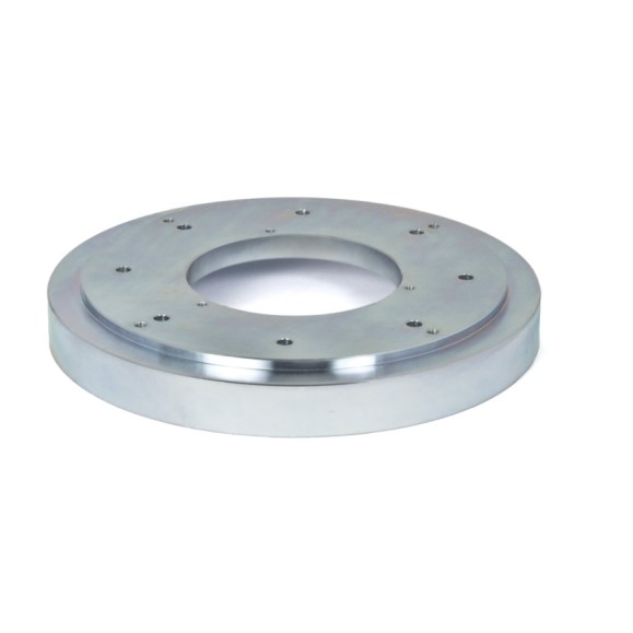 Stainless steel column or pillar adapter 10MICRON for GM 2000 mounts