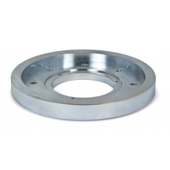 Stainless steel column or pillar adapter 10MICRON for GM 2000 mounts