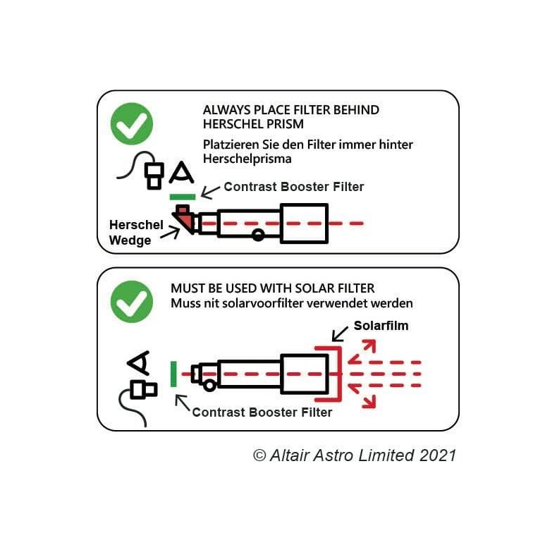 ALTAIR ASTRO 7nm - 540nm Continuous... ALTAIR ASTRO 7nm - 540nm Continuous...