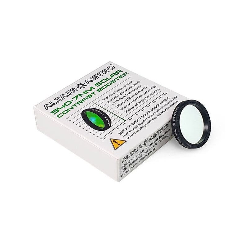 ALTAIR ASTRO 7nm - 540nm Continuous... ALTAIR ASTRO 7nm - 540nm Continuous...