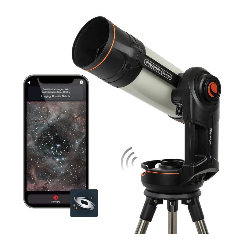 Telescopio Celestron Origin Mark II...