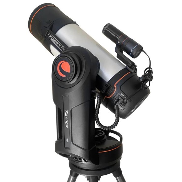 Telescopio Celestron Origin Mark II El Observatorio inteligente CEL12100