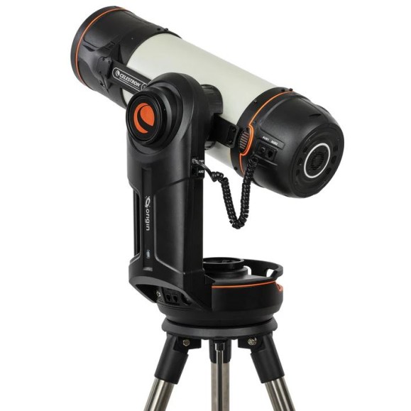 Telescopio Celestron Origin Mark II El Observatorio inteligente CEL12100