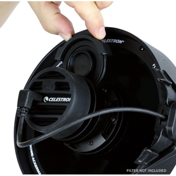 Telescopio Celestron Origin Mark II El Observatorio inteligente CEL12100