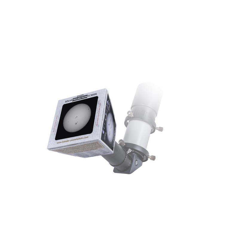 Solar Projection Screen BAADER... Solar Projection Screen BAADER...