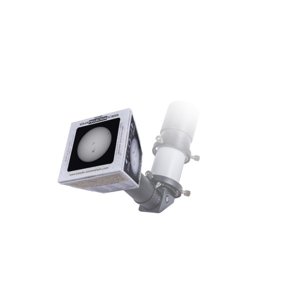 Solar Projection Screen BAADER PLANETARIUM