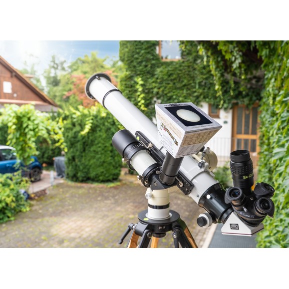 Solar Projection Screen BAADER PLANETARIUM