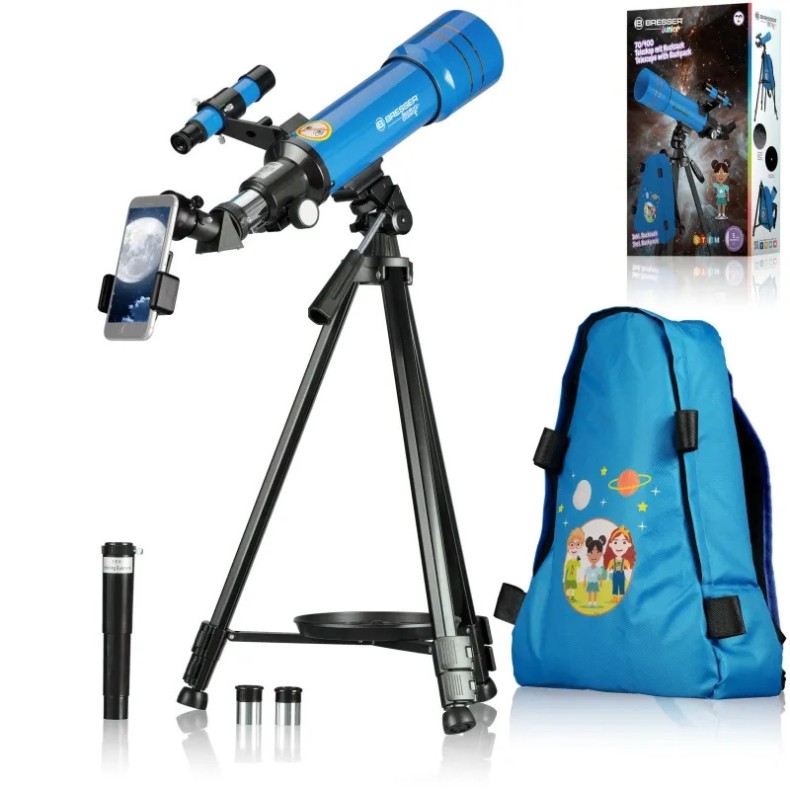 Refractor Telescope Bresser Junior...