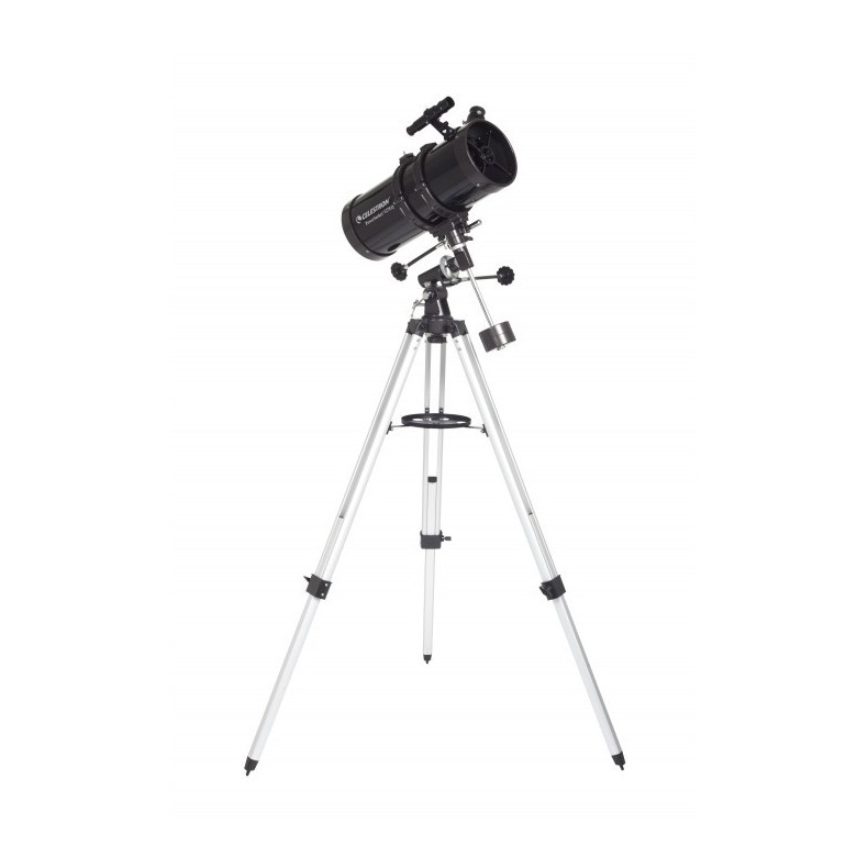 Powerseeker 127EQ Reflector Telescope Powerseeker 127EQ Reflector Telescope