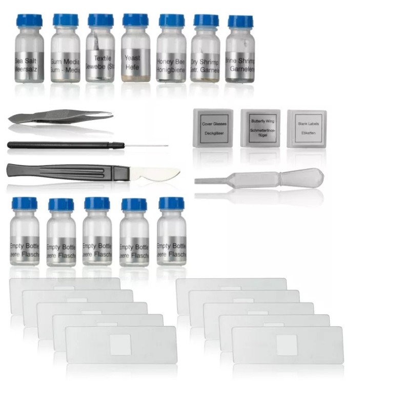 Experiment set Bresser Junior Experiment set Bresser Junior