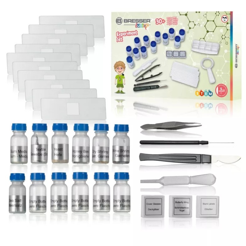 Experiment set Bresser Junior Experiment set Bresser Junior