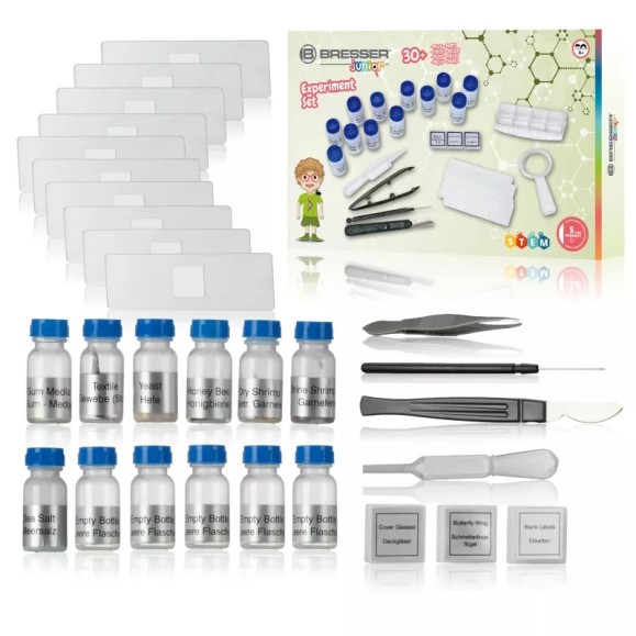 Experiment set Bresser Junior