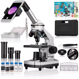 Microscope kit Bresser...