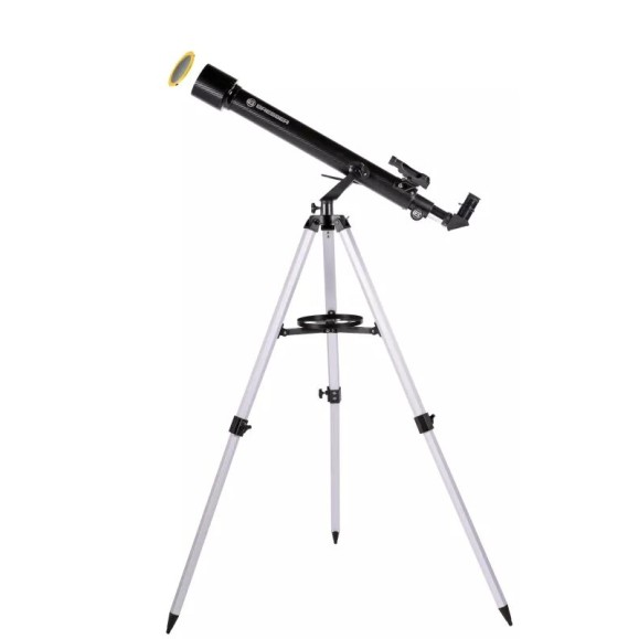Refractor Telescope Bresser Arcturus Carbon AR60/700 with Smartphone Camera Adapter