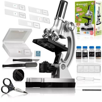 Microscope kit Bresser...
