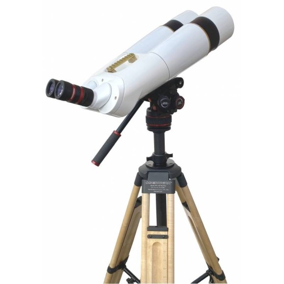 Giant binoculars Oberwerk 100XL-SD APO SD 100 mm with case