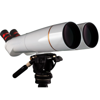 Giant binoculars Oberwerk...