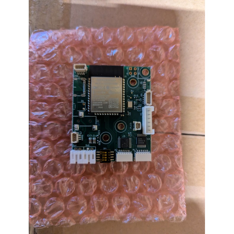 Electronic motherboard for mounts...