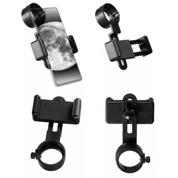 Reflector telescope National Geographic 76/700 equatorial mount