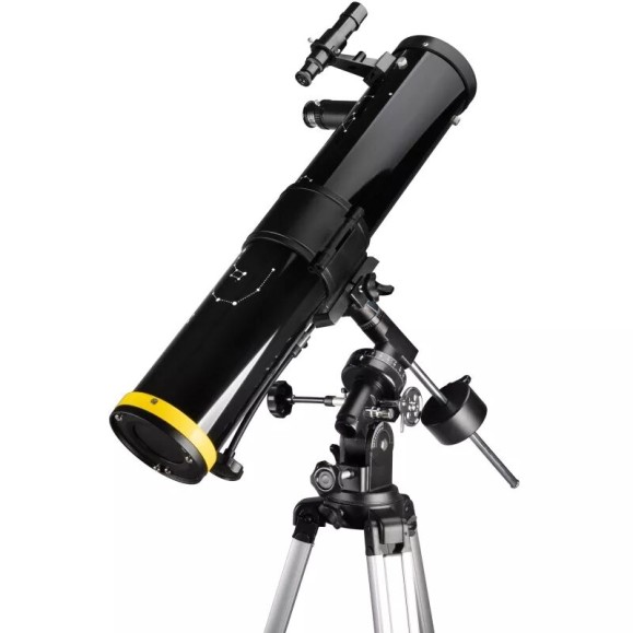 Reflector telescope National Geographic 76/700 equatorial mount