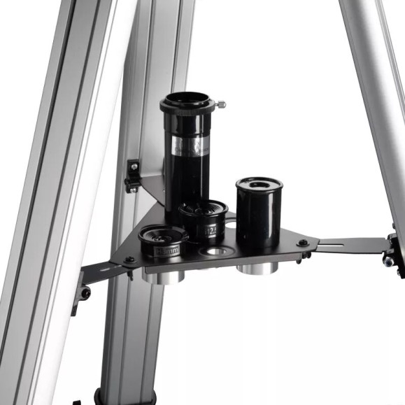 Reflector telescope National Geographic 76/700 equatorial mount