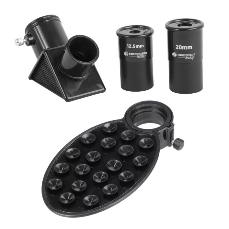 Telescope and Microscope Set Bresser...