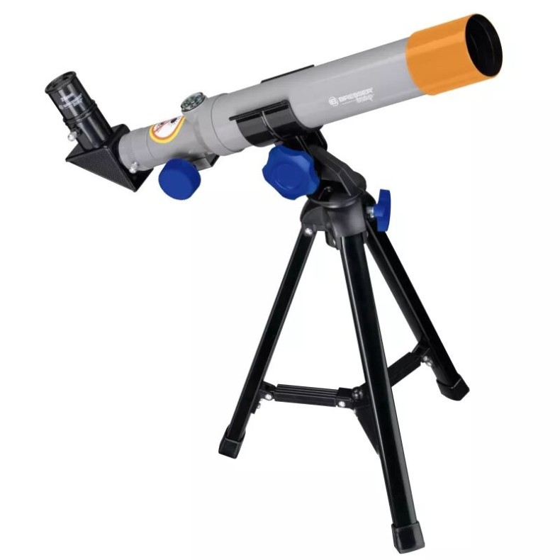 Telescope and Microscope Set Bresser...