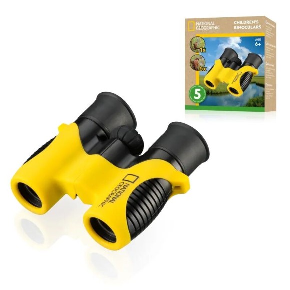 Binoculars National Geographic 6x21
