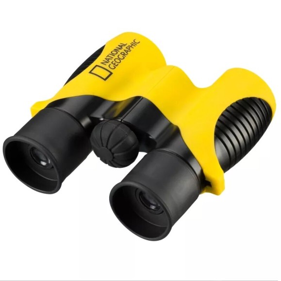 Binoculars National Geographic 6x21