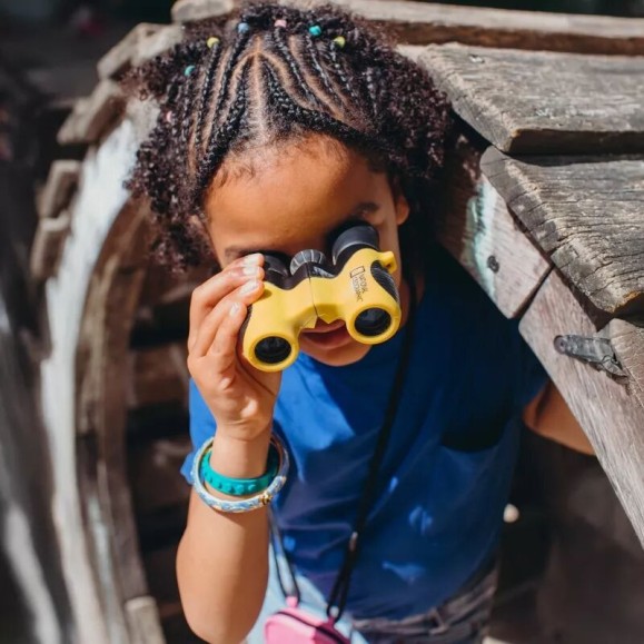 Binoculars National Geographic 6x21