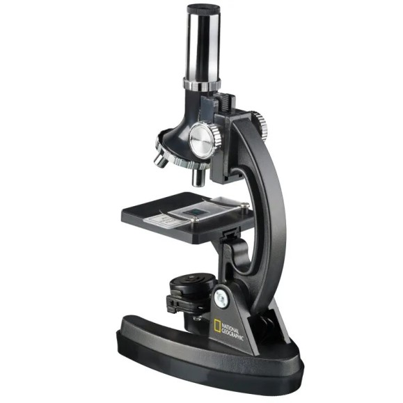 Microscope National Geographic 300x-1200x