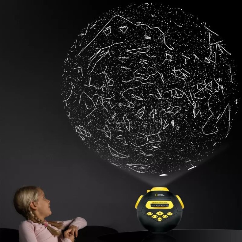 Planetarium National Geographic...