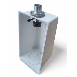 Solar projection screen...