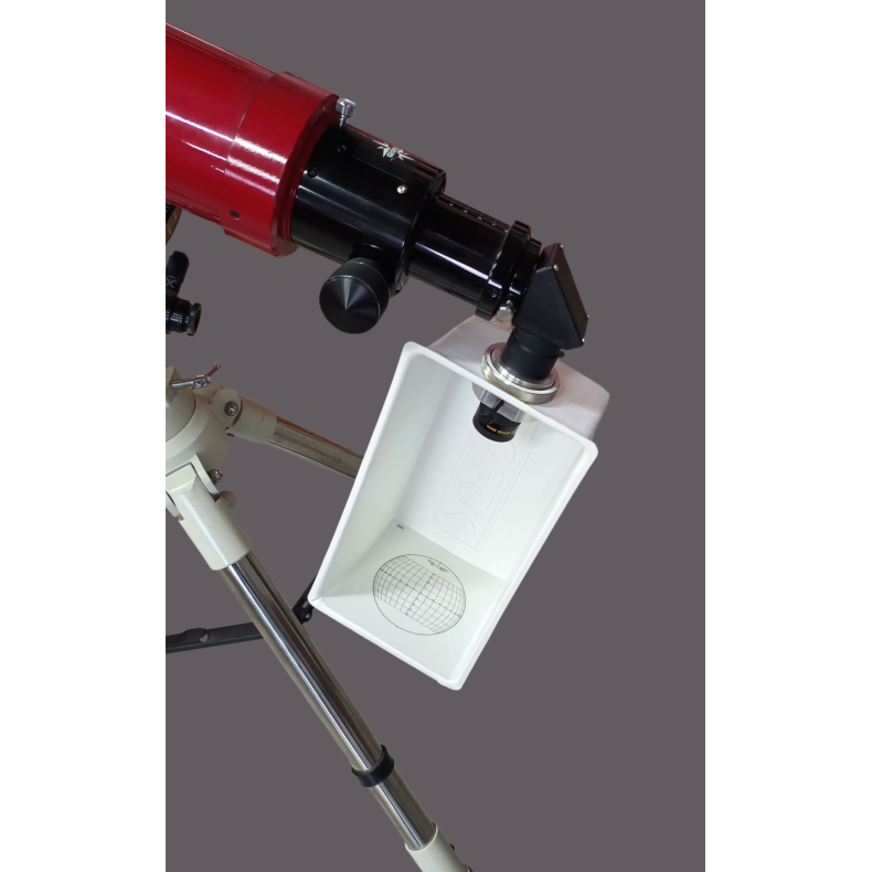 Solar projection screen Geoptik...