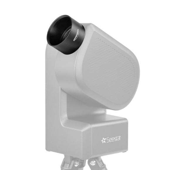 Dust cover and spray guard Omegon for Seestar S50
